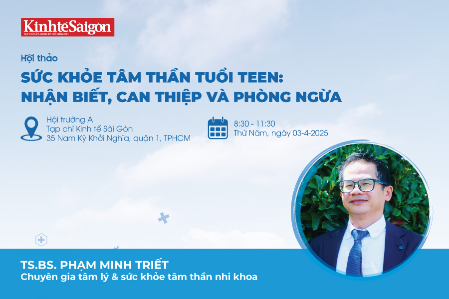 Bảo vệ sức khỏe tâm thần tuổi teen: Bí quyết nhận biết, can thiệp và phòng ngừa hiệu quả
