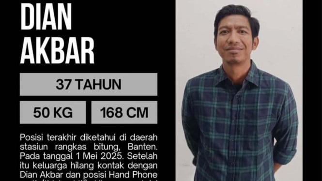 Raffi Ahmad Posting Orang Hilang, Ini Sosok Dian Akbar yang Jadi Perhatian Publik