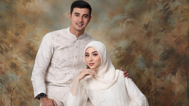 Romantis! Margin Wieheerm Ungkap Pesan Manis untuk Ali Syakieb di Hari Ulang Tahunnya