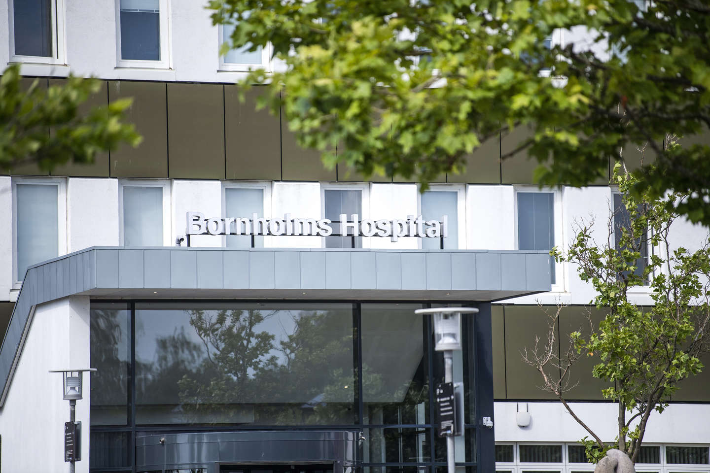 Ingen vegetarmad på Bornholms Hospital: En udfordring for patienter