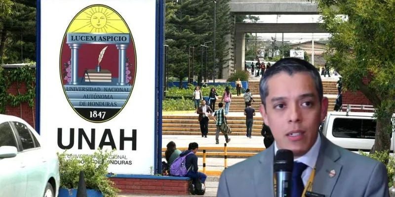 ¡Crisis en la UNAH! Rector denuncia deuda millonaria del Gobierno que pone en riesgo la educación superior