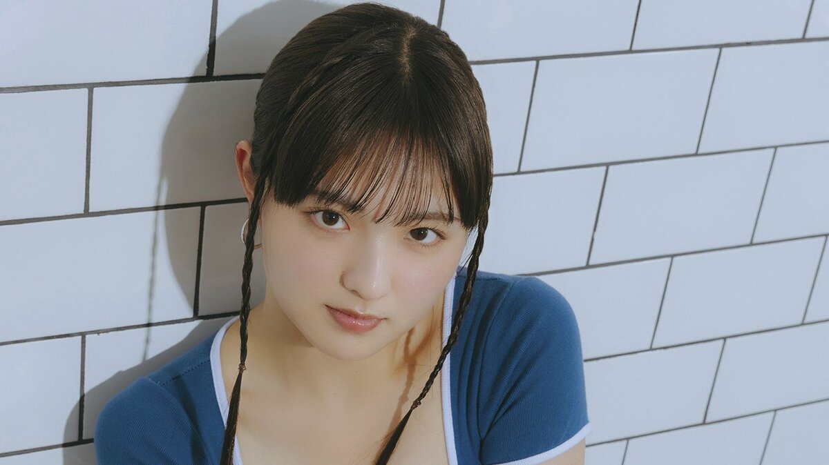 K-POPダンサー、松之迫陽菜の圧倒的な美ボディ！鍛え抜かれた健康美にヤンマガ読者が悶絶！