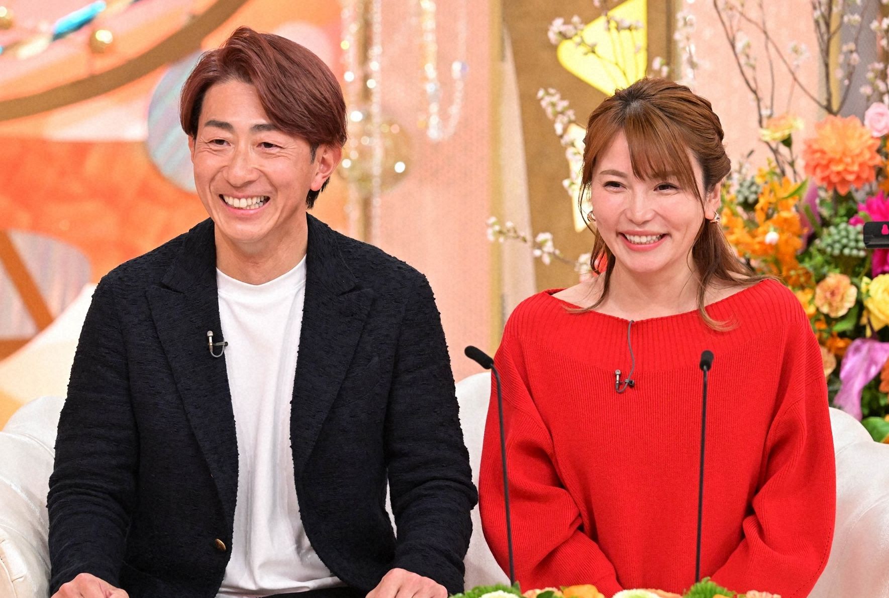 超有名人夫婦の2世同士新婚さん登場！結婚式の様子が話題に