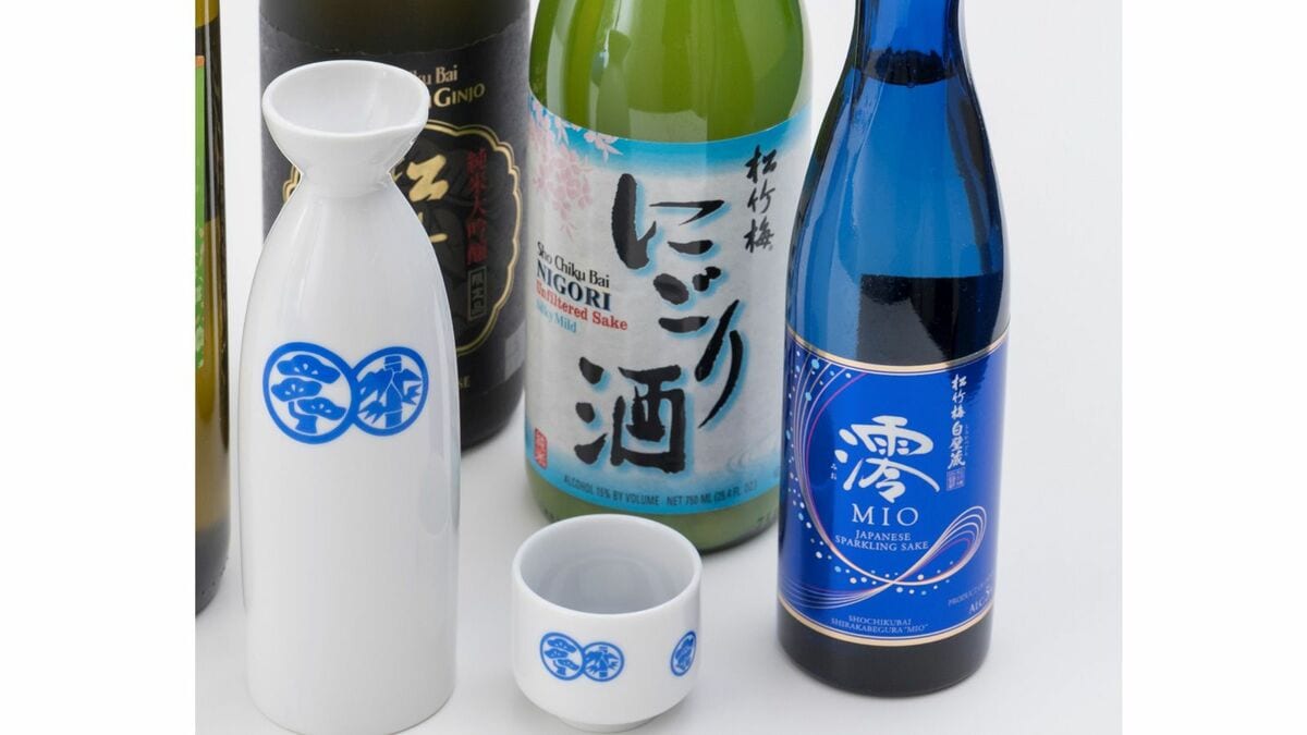 日本酒が世界を席巻！ユネスコの無形文化遺産に登録