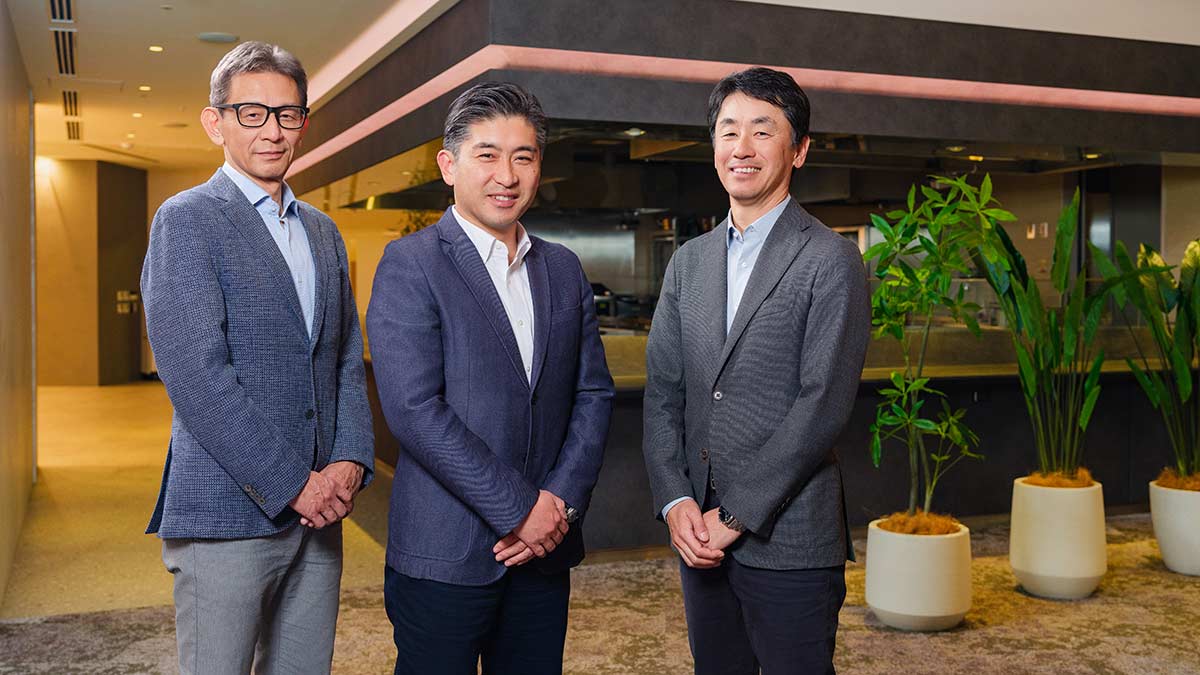 三井物産の「従業員体験」がオフィスやスポーツ施設まで展開