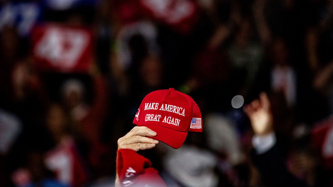 国際金融の枠組みを揺るがす｢トランプの断層｣ MAGAが目指す荒野 ...