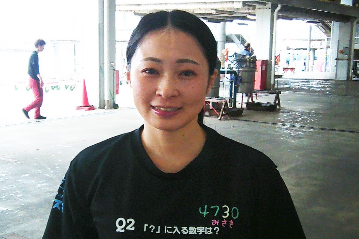 土屋実沙希、琵琶湖ボートでA級復帰への決意を新た！ 復活への狼煙を上げる好走