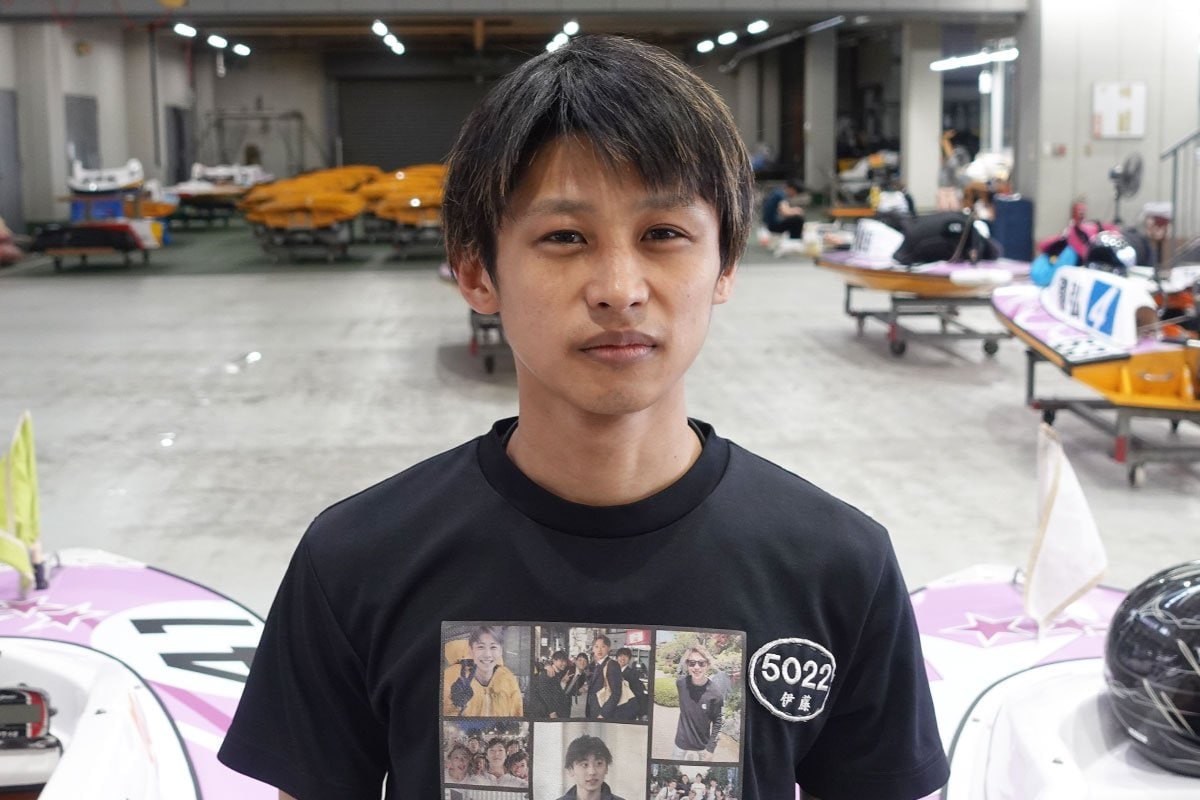 【桐生ボートレース・東京スポーツ杯】伊藤尚汰、初優出決定！「家族のため、気合一発！」圧倒的な走りで首位争いをリード