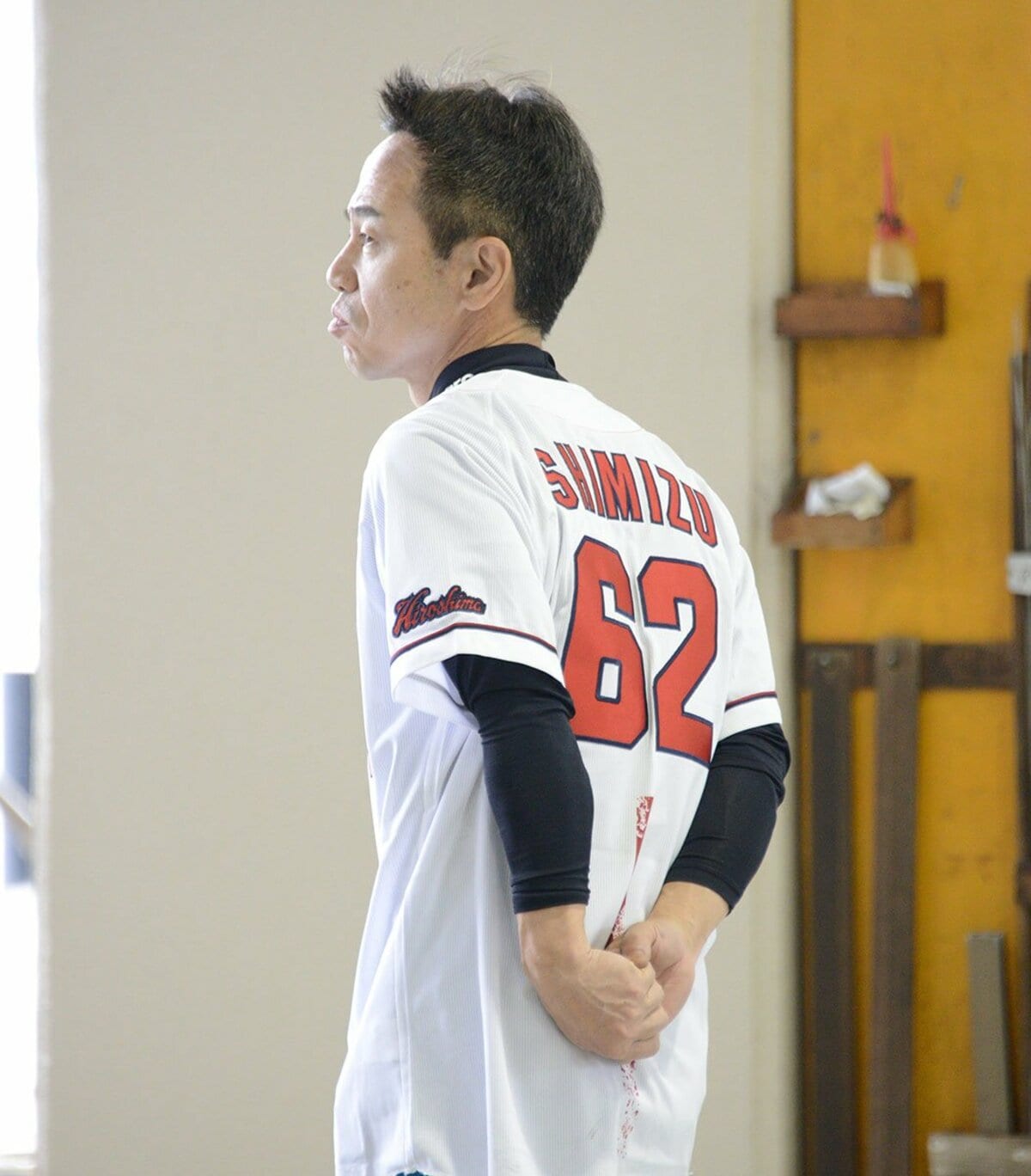 【徳山ボート】清水攻二、15年ぶりA1制覇へ！若き鯉・清水叶人の応援も後押し？