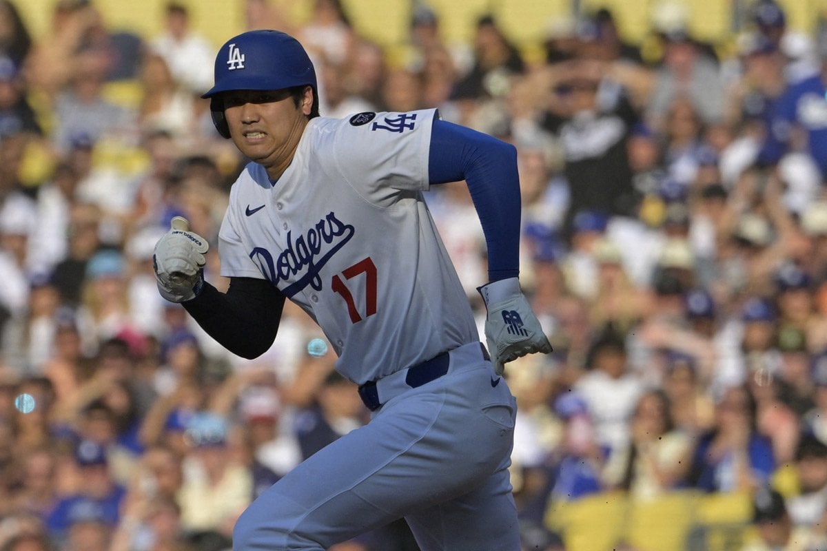 大谷翔平MLB史上2人目の4度目MVP受賞だ 米スポーツサイトが後半7つの ...