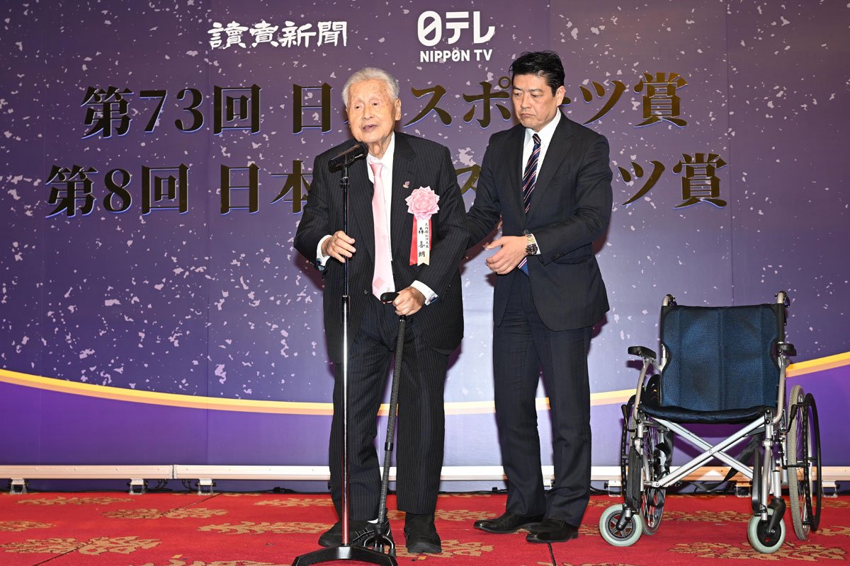 東京五輪を振り返る：森喜朗元首相がコロナ禍の大会を回想