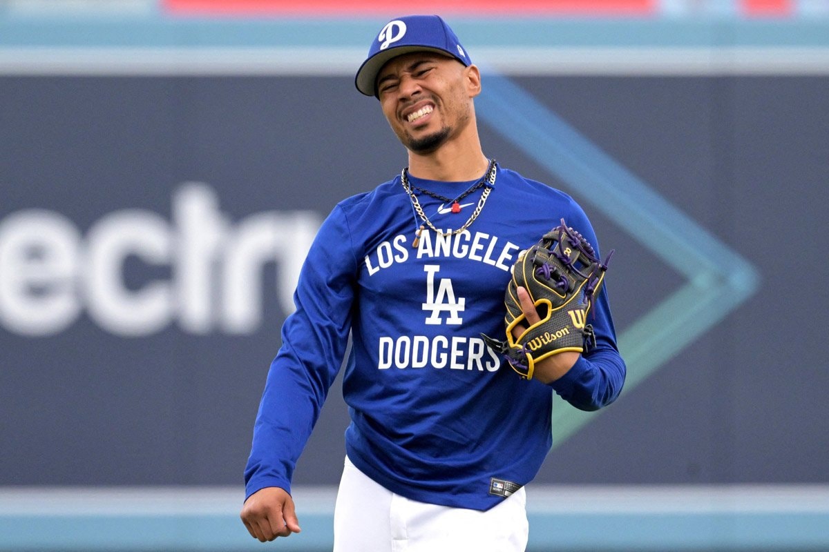 大谷翔平のチームメイト、ベッツが衝撃の決断！ゴルフを諦めた意外な理由とは？
