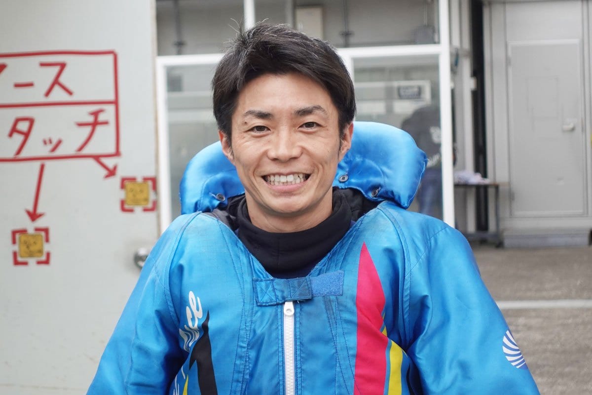 金児隆太、東京スポーツ賞で連勝に王手！ 32号艇の圧倒的な強さで優出を決定
