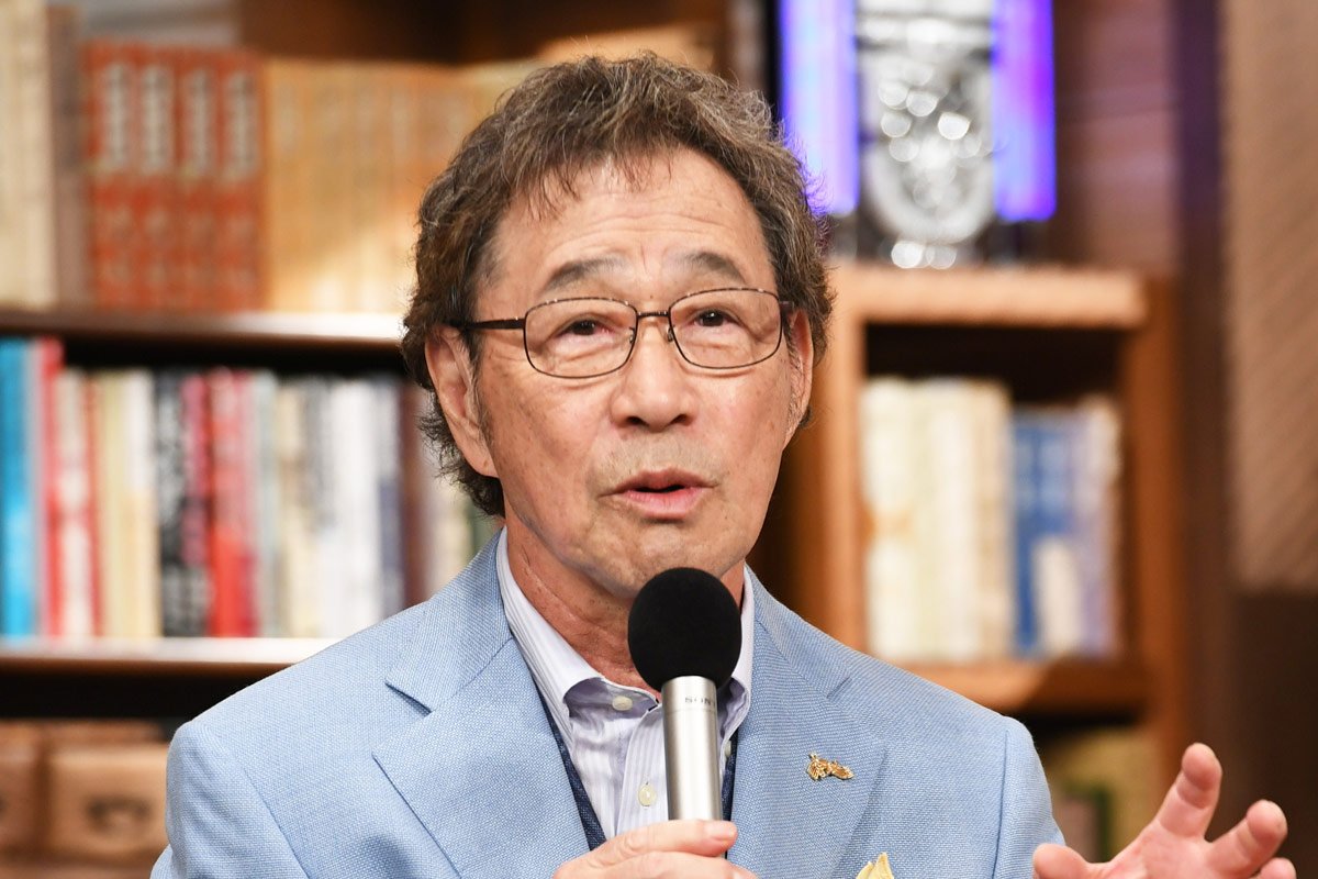 武田鉄矢が中居正広トラブルを語る