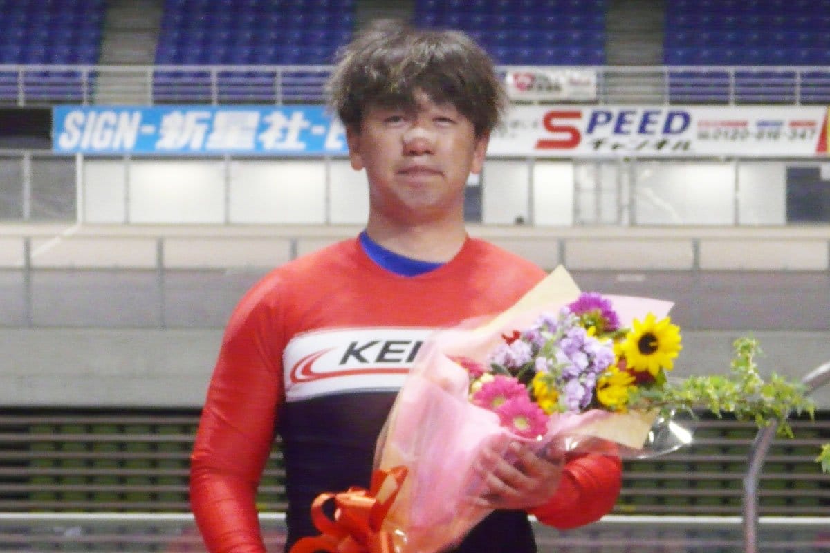 中本匠栄、五番手から鮮やかにV！九州スポーツ杯を制す