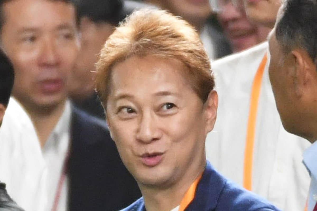 中居正広トラブルの真実：2024年10月に広がった被害女性と有名タレントの関連性
