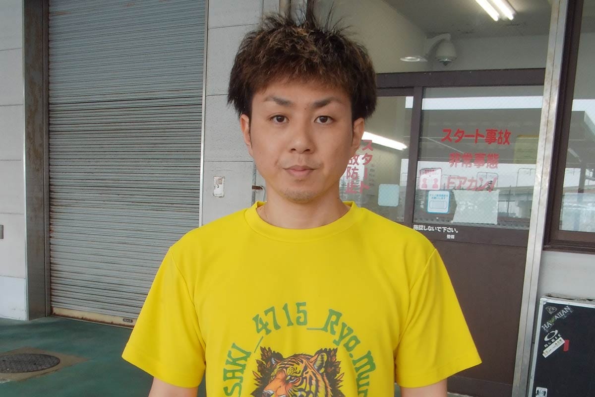【常滑ボート】村上遼、イン戦で鮮やかな優出一番乗り！「手前の行き足は悪くない」と手応え十分