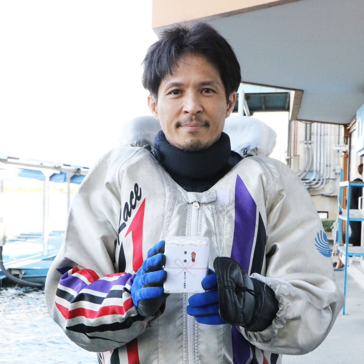 ボートレース戸田：須藤博倫が東京スポーツ杯で今年初優勝！