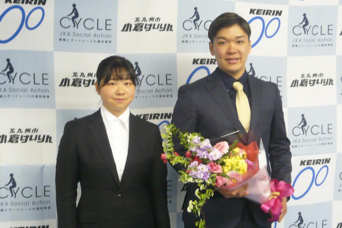 【小倉競輪・九州スポーツ杯】北津留翼の娘・千羽がルーキーチャンピオン初優勝！