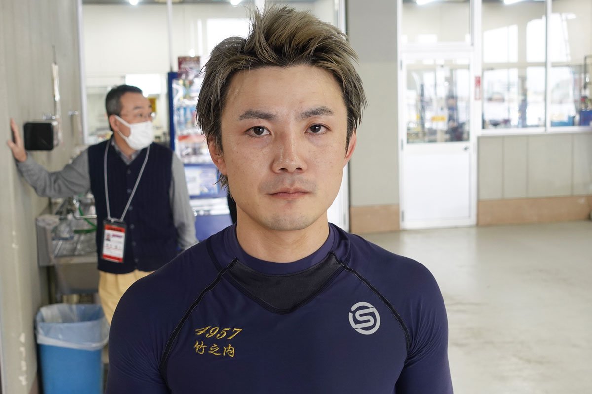 【桐生ボートレース】竹之内極、連勝へ静かなる決意！東京スポーツ杯、エンジン調整で好調秘策を語る