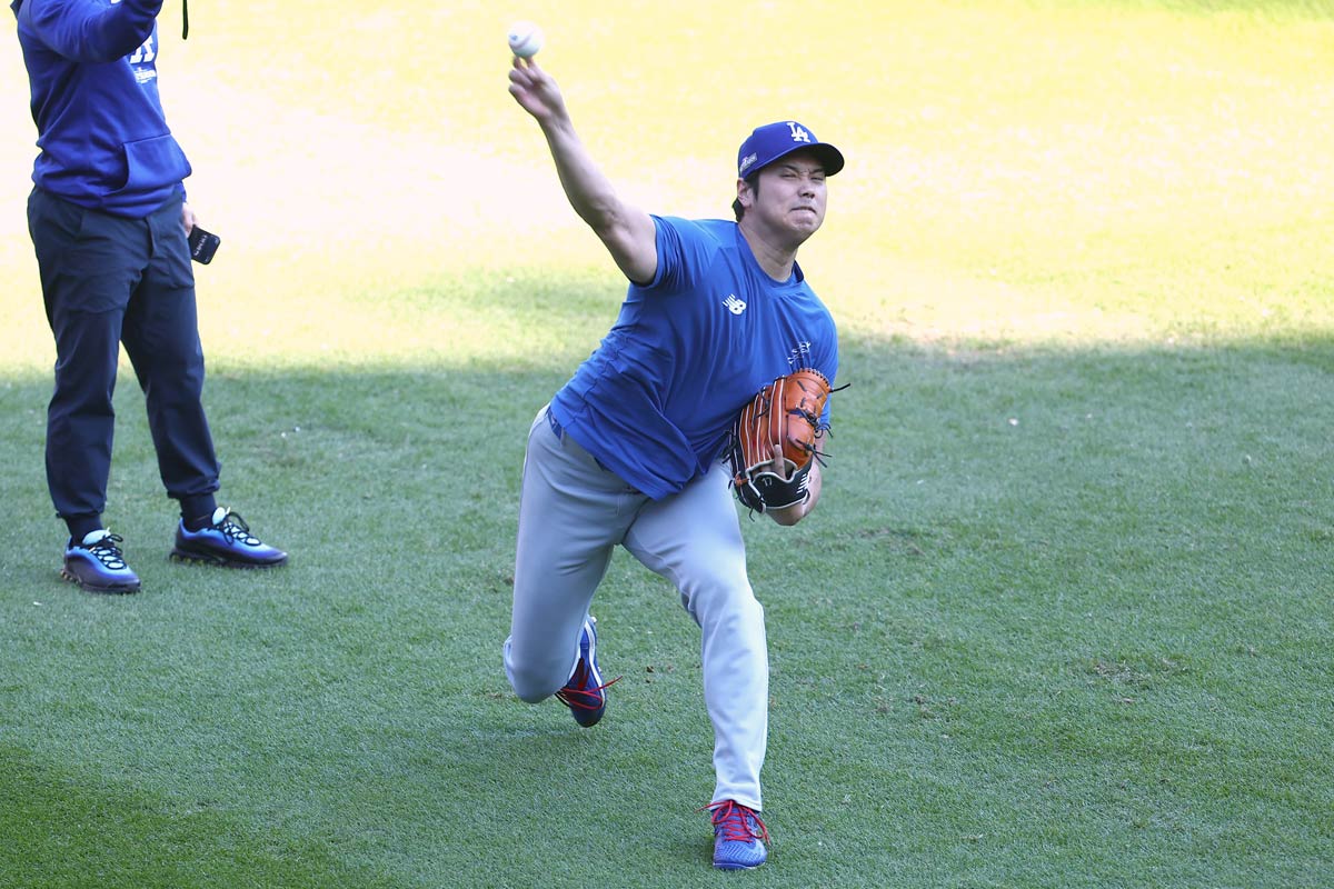 大谷翔平がマウンドに復帰！2025年の注目すべき25のストーリー