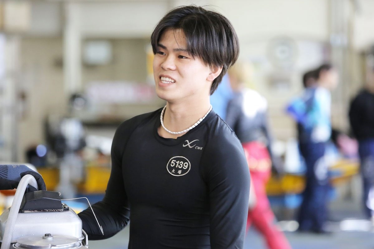 【江戸川ボート・東京スポーツ杯】大場恒季、6号艇で快勝！予選突破の魅力