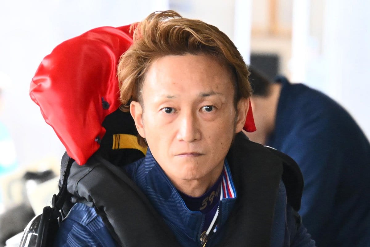 【速報】赤岩善生、好機ゲットで蒲郡キング旋風に期待！前検調子も抜群