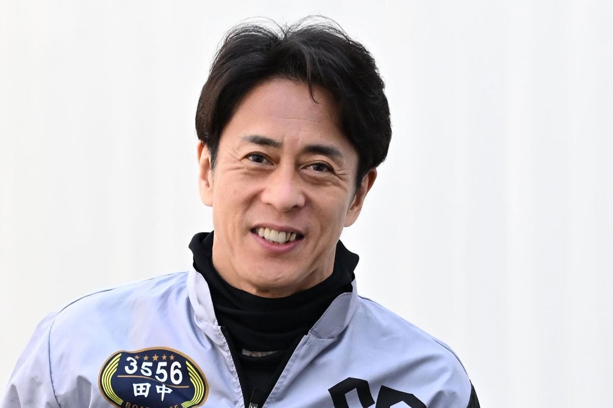 【びわこボート】田中信一郎、大阪スポーツ杯で圧巻の準優進出！最終日2勝で首位に食い込む