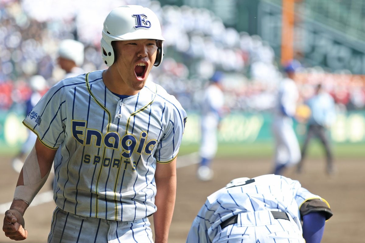 【センバツ】神谷監督の不思議なリーダーシップがエナジックスポーツを初戦突破に導く