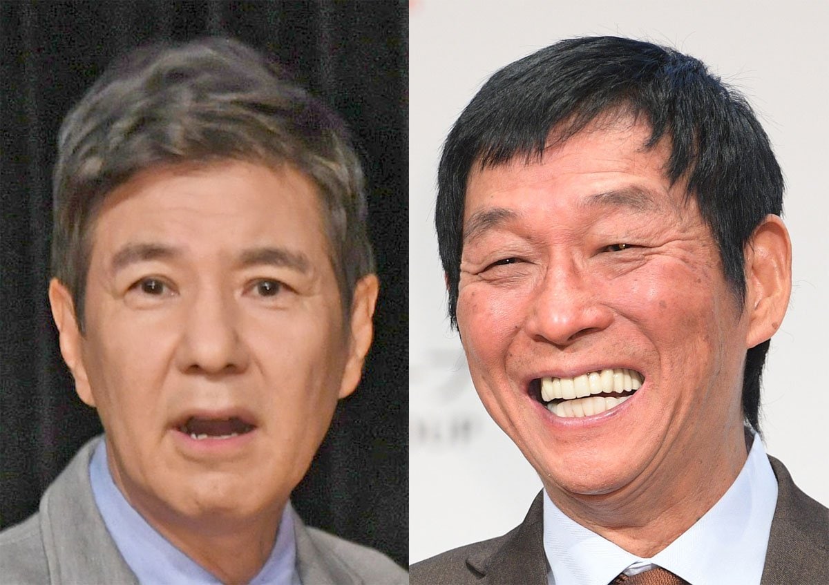 関根勤のモノマネがさんまにダメ出しされた！有名人実名告白