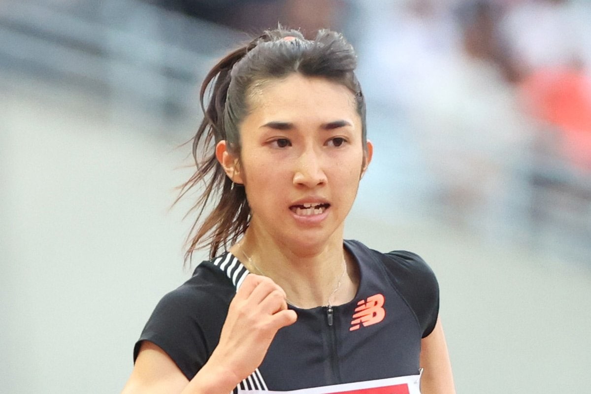 田中希実、1500mでシーズンベストを樹立！ファンから大きな反応