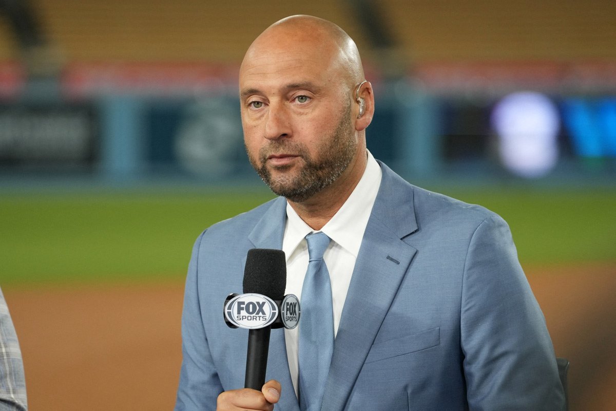 【MLB】デレク・ジーター氏、放送局間の確執で「ESPN」出演キャンセル