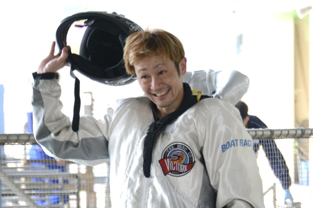 【徳山ボート・九州スポーツ杯】大峯豊、当地10回目のVへ！「エンジンは仕上がっている」優勝への強い決意