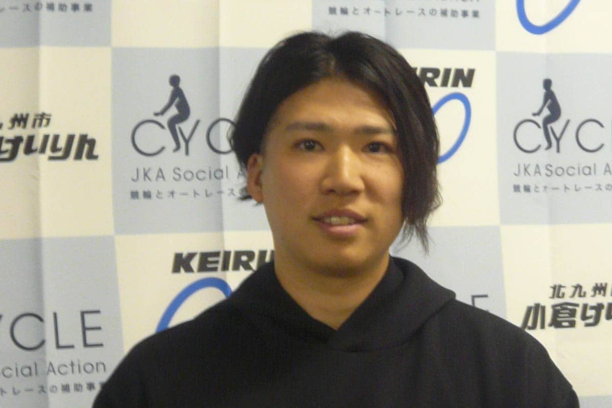 小倉競輪・九州スポーツ杯×HPCJC：市橋司優人の台風対策