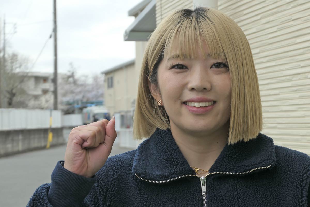 【豊橋競輪・FⅡ中京スポーツ杯】松井優佳の最新情報！