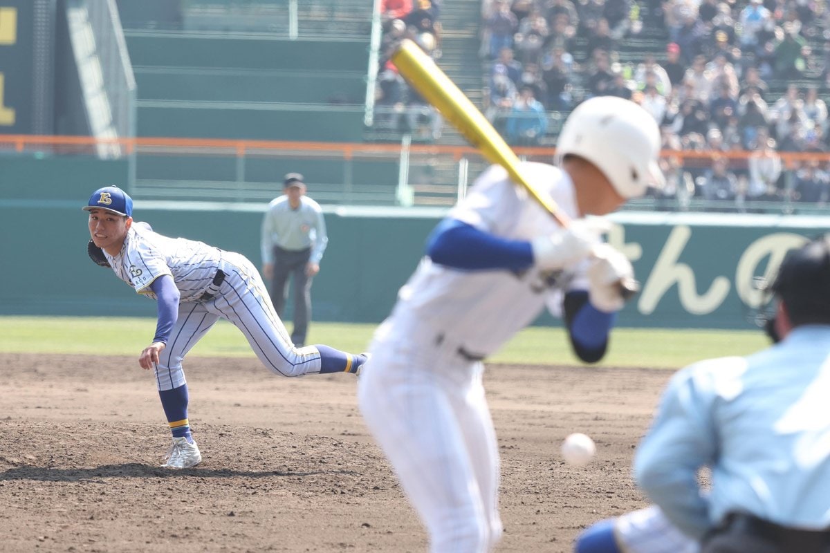 【センバツ】エナジックスポーツがノーサイン野球で聖地初白星を挙げた