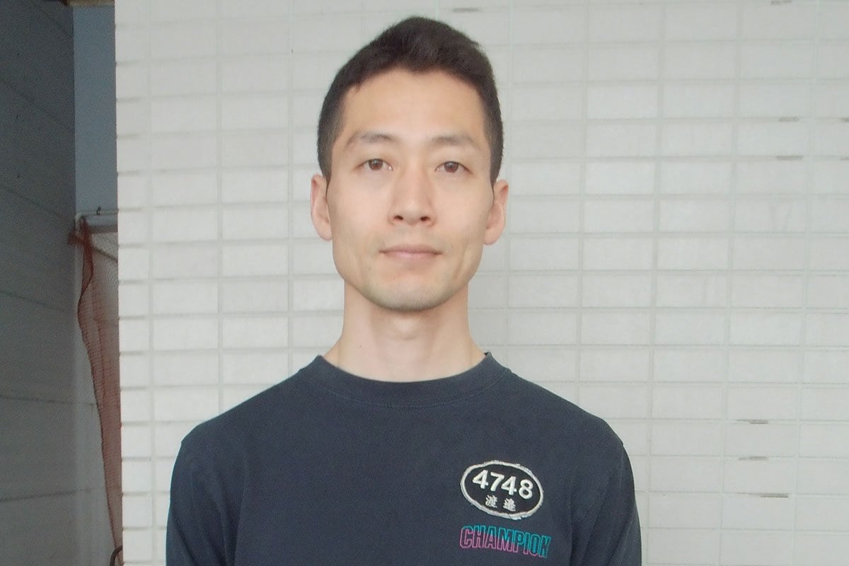 【常滑ボート】渡辺雄朗、雪辱Vへ誓う！中京スポーツ杯ファイターキング決定戦、予選通過の意気込み