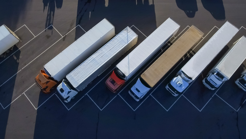 Bipartisan Bill Aims to Boost Safe Truck Parking Options for Drivers