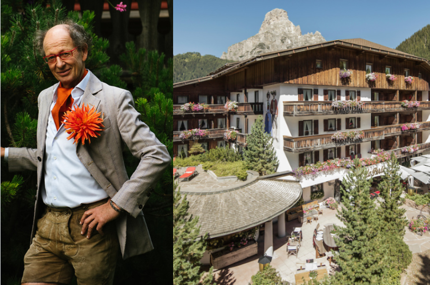 Experience Luxury in the Dolomites: Discover Hotel La Perla, a Family-Owned Gem