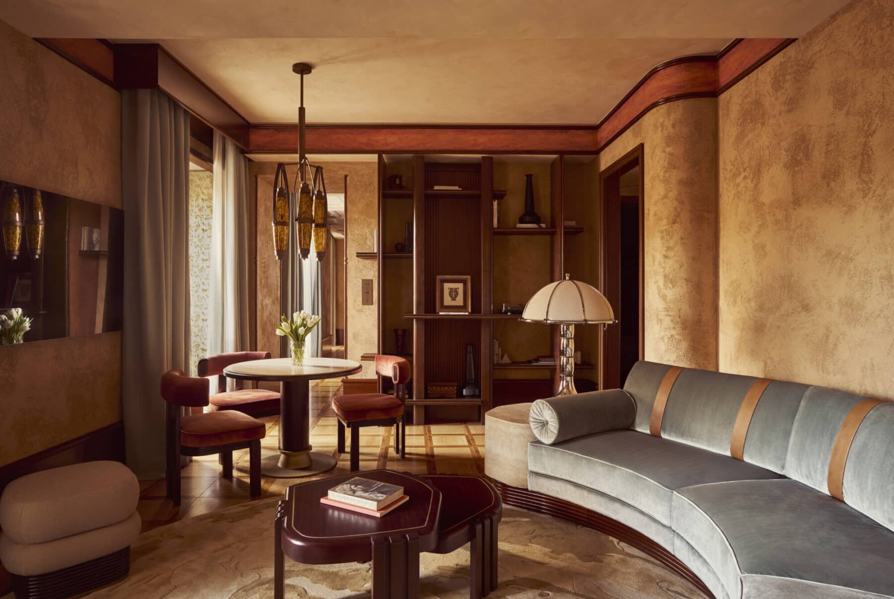 Step into Luxury: Orient Express La Minerva Unveils in Rome's Historic 17th Century Palazzo
