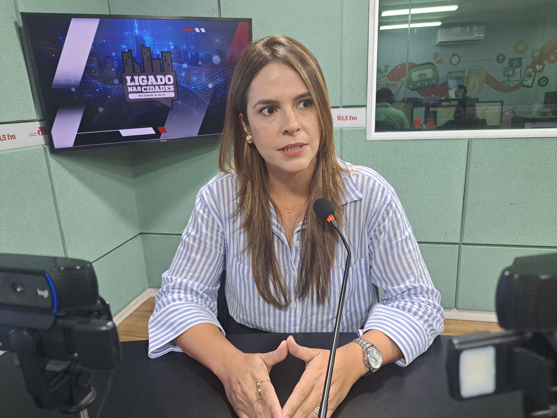 Natal se Prepara para o Período Chuvoso: Tecnologia Avançada para Prevenir Alagamentos