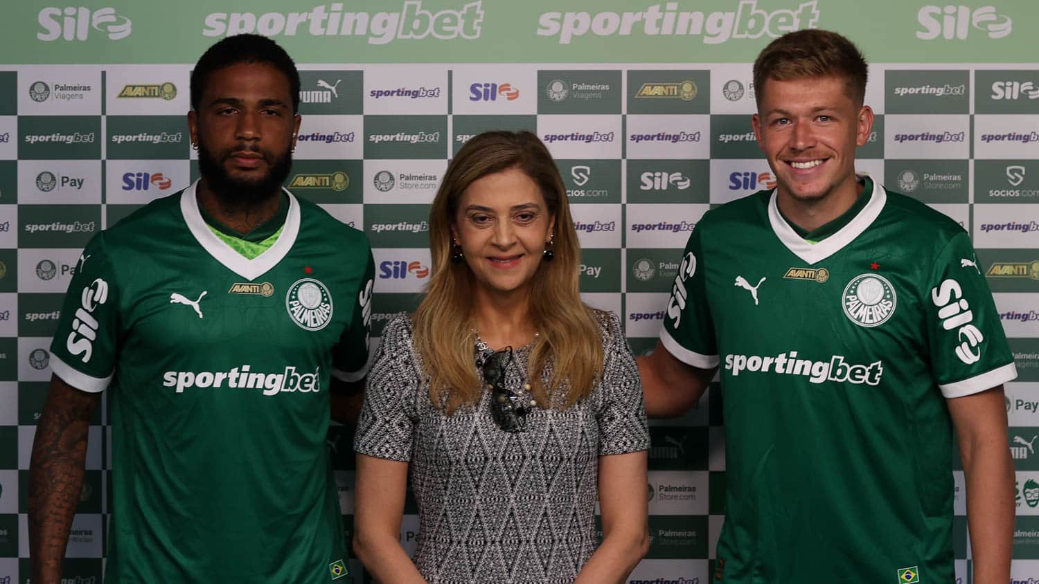 Leila e o 'estão mais calmos': Qual é o ganho do Palmeiras?