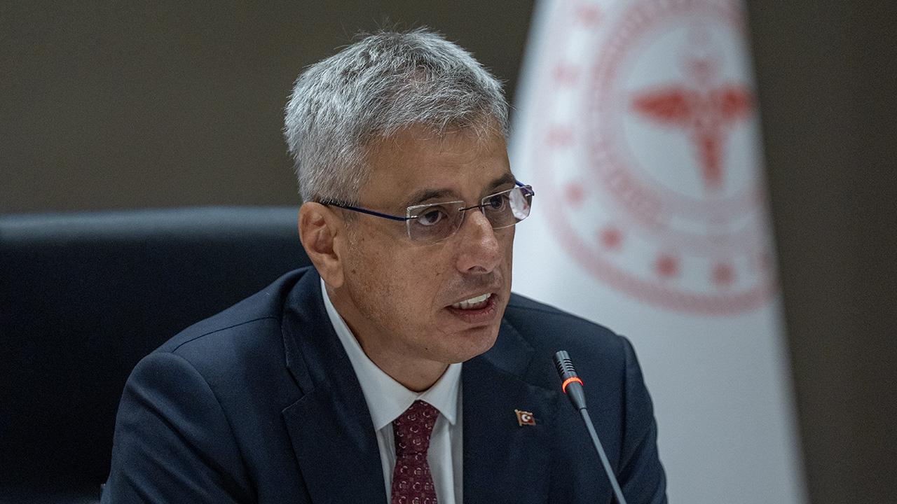 Sağlık Bakanı Memişoğlu'ndan Depreme Karşı Hazırlık Açıklaması