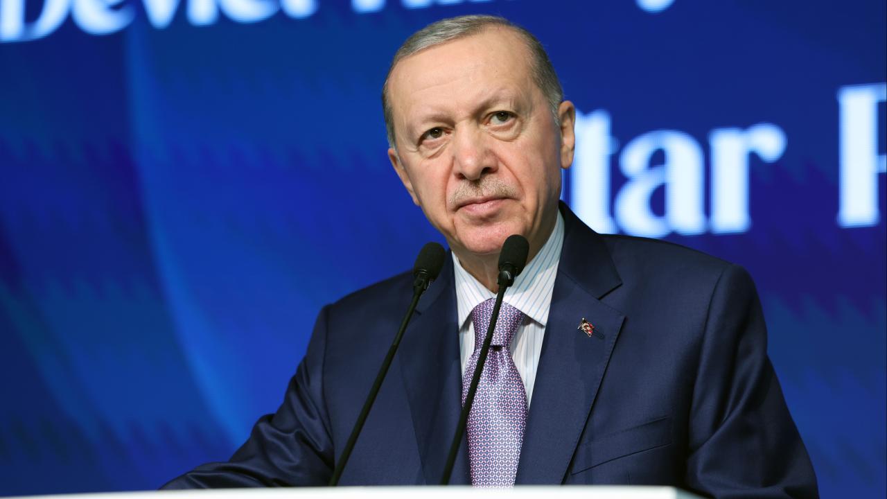 Cumhurbaşkanı Erdoğan: 40 Yıllık Musibetin Çözümü İçin Cesur Adım