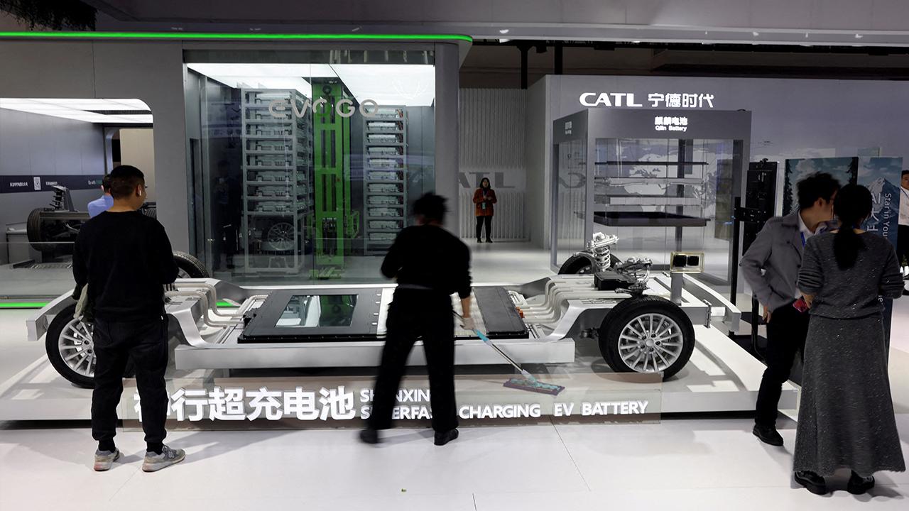 5 Dakikada 500 KM: CATL'in Yeni Batarya Teknolojisi Tesla ve BYD'yi Geride Bırakıyor