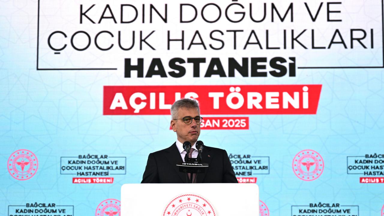 Bakan Memişoğlu: Toplumumuzun güncel sağlık riskini azaltmaya yönelik adımlar atıyoruz