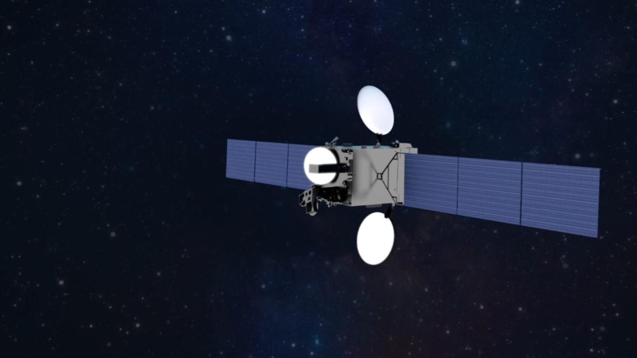 Türkiye'nin Uzaydaki Gücü: Türksat 6A Devreye Girmeye Hazır!