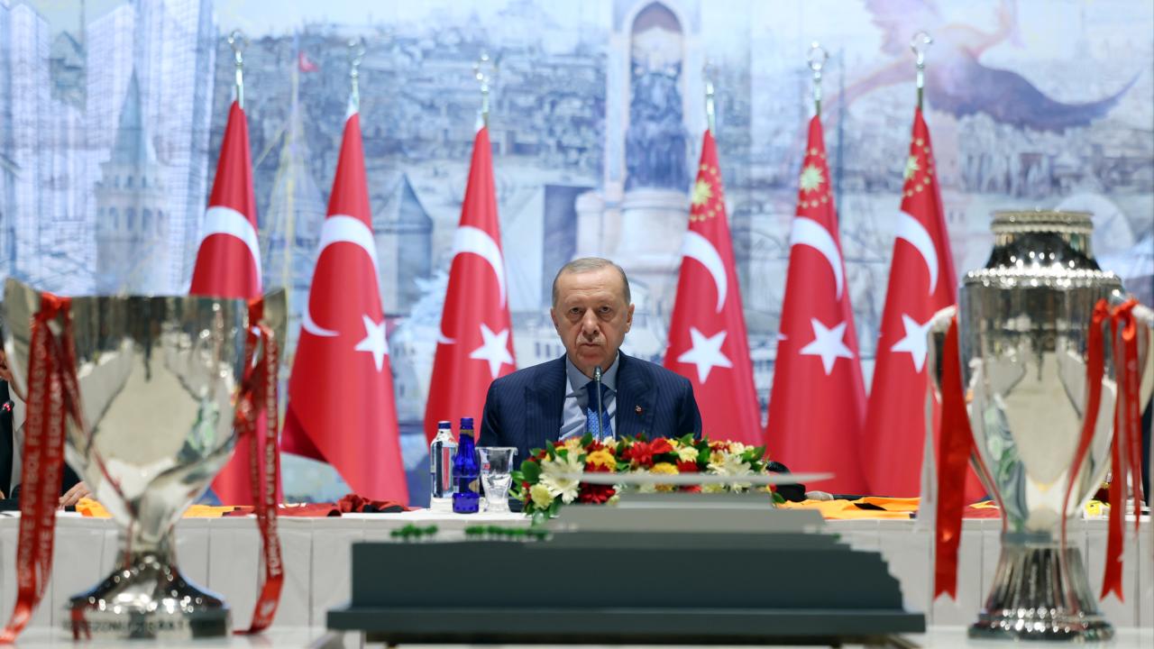 Türkiye Spor Süper Güç Oldu: Erdoğan'dan Tarihi Başarıları Vurgulayan Açıklama