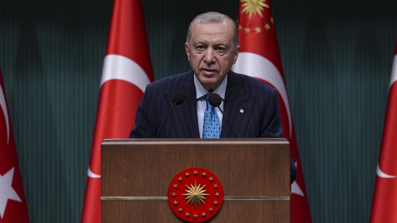 Cumhurbaşkanı Erdoğan: Türkiye olarak değişime öncülük eden ülkelerden biriyiz