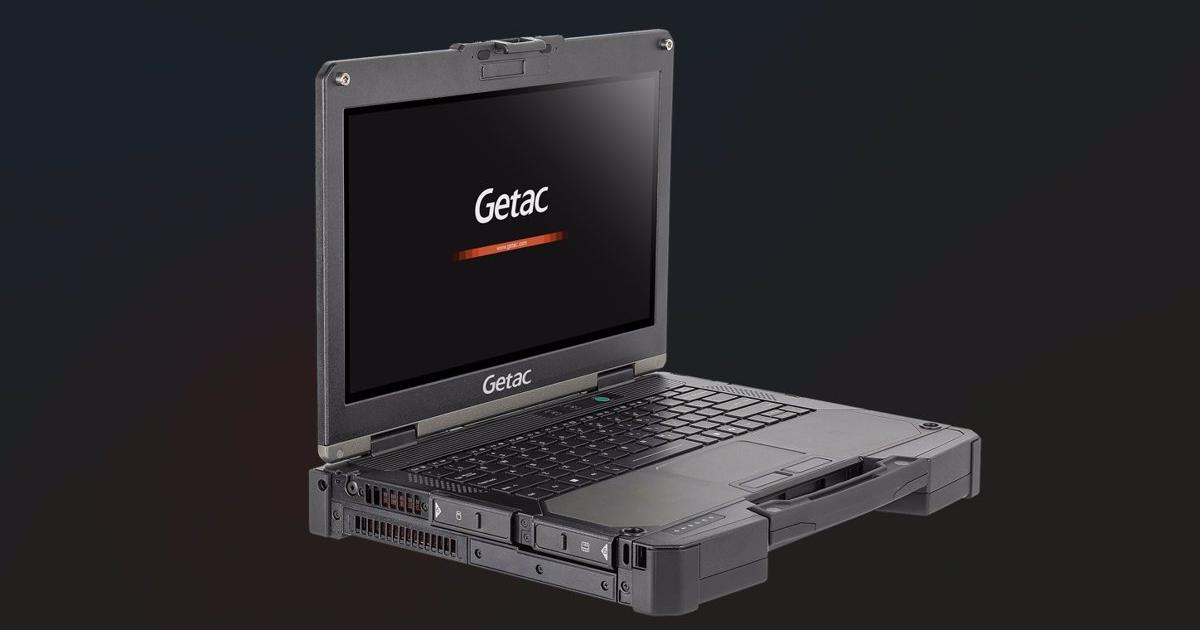 Getac B360 y B360 Pro: Portátiles Rugerizados con Inteligencia Artificial Edge para un Rendimiento Superior